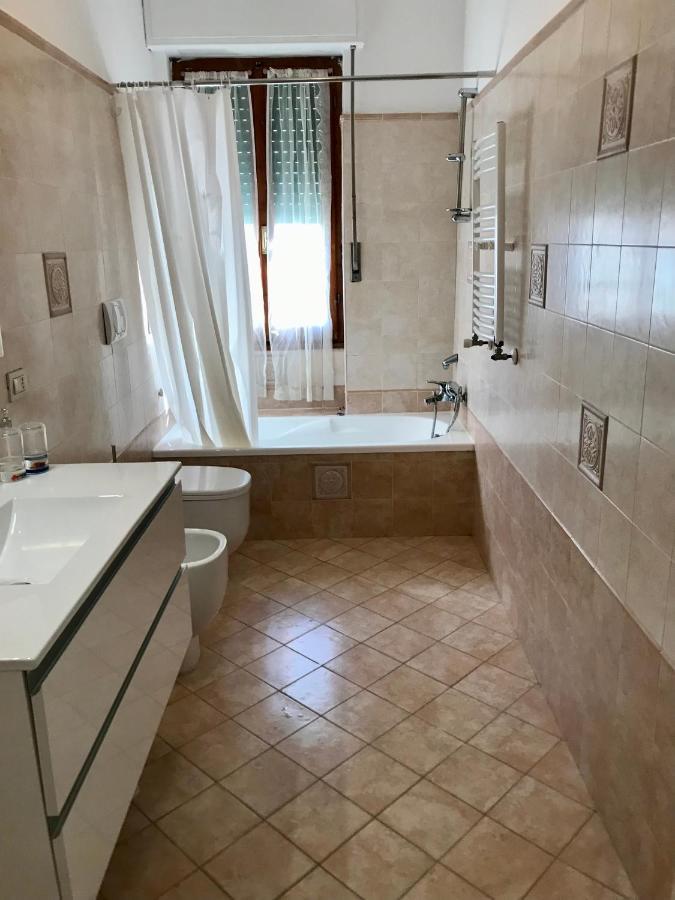 Attico Centralissimo E Vicino Al Mare Apartment Alghero Exterior foto